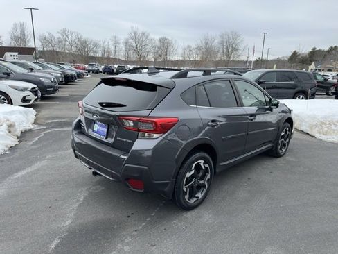 Used 2021 Subaru Crosstrek 2.5i Limited w/ Moonroof Package 2 image 6