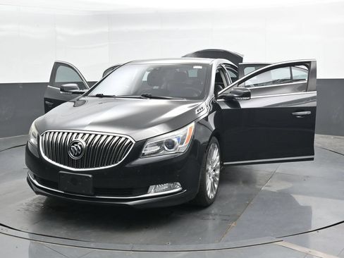 Used 2014 Buick LaCrosse Leather w/ Driver Confidence Package FWD image 47