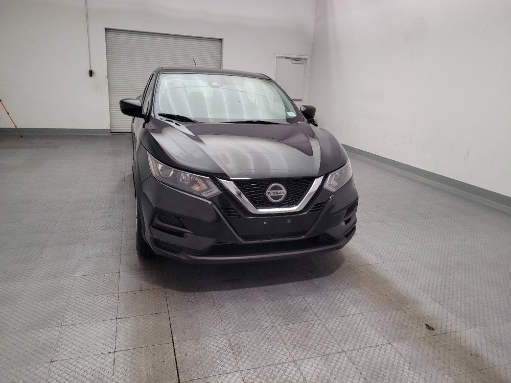 Used 2021 Nissan Rogue Sport S AWD/4WD image 14