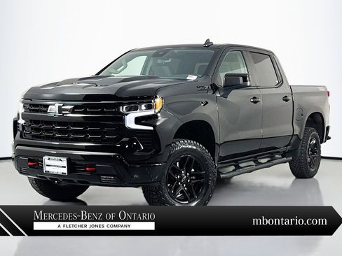 Used 2024 Chevrolet Silverado 1500 LT Trail Boss w/ Protection Package image 1