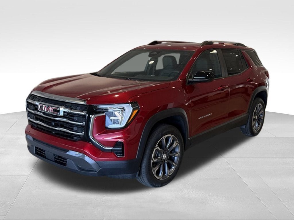 New 2027 GMC Terrain Elevation w/ Elevation Premium Package AWD/4WD image 3