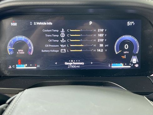 Used 2022 Jeep Grand Cherokee Overland image 12