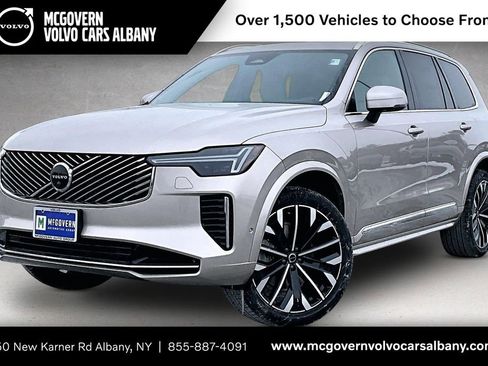 New 2026 Volvo XC90 B6 Plus w/ Protection Package Premier AWD/4WD image 1