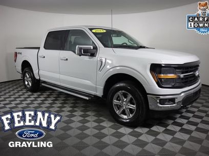 Used 2024 Ford F150 XLT w/ Equipment Group 302A MID