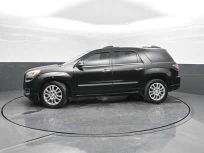Used 2016 GMC Acadia Denali
