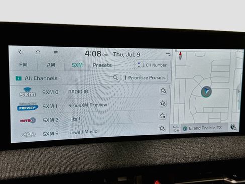 Used 2024 Kia EV6 Wind w/ Wind Technology Package RWD image 21