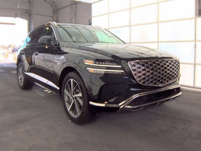 Used 2026 Genesis GV80 2.5T Advanced AWD/4WD image 3