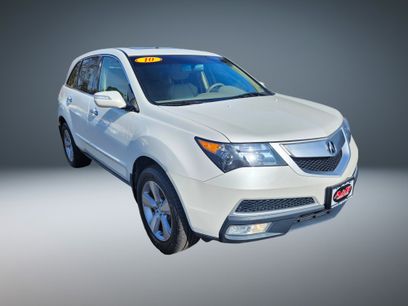 Used 2010 Acura MDX