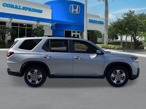 New 2026 Honda Pilot EX-L image 6