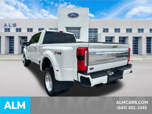 Used 2024 Ford F450 Limited w/ FX4 Off-Road Package AWD/4WD image 8