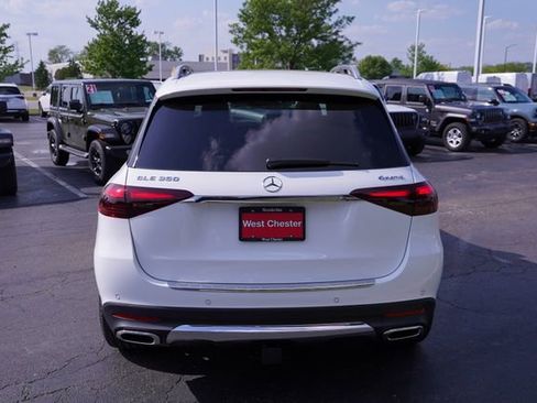 New 2026 Mercedes-Benz GLE 350 4MATIC image 7