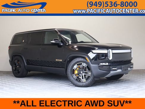 Used 2022 Rivian R1S Launch Edition AWD/4WD image 1