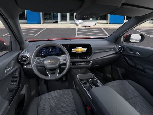 New 2026 Chevrolet Equinox LT w/ Safety and Technology Package AWD/4WD image 15