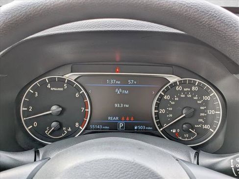 Used 2024 Nissan Altima 2.5 SV image 8