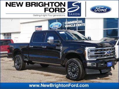 Certified 2024 Ford F350 Platinum