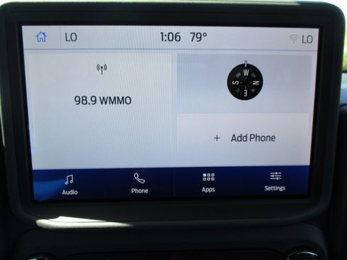 New 2024 Ford Bronco Sport Outer Banks image 18