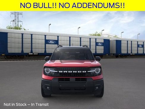 New 2026 Ford Bronco Sport Outer Banks AWD/4WD image 7