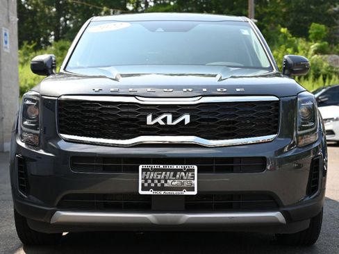 Used 2022 Kia Telluride LX image 12