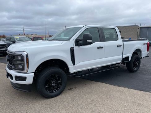 New 2026 Ford F350 XL w/ STX Appearance Package image 6