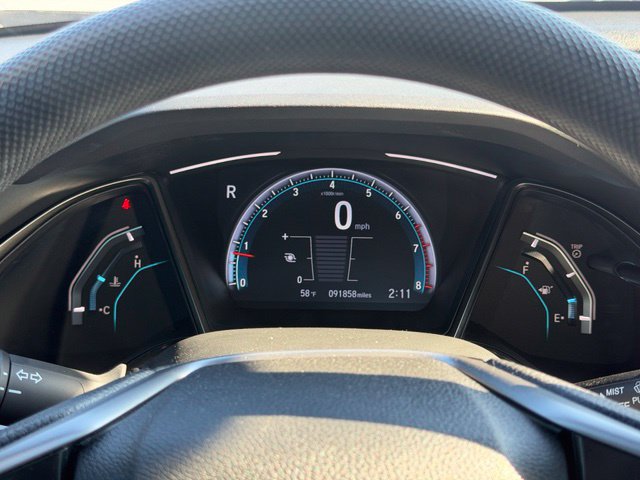 Used 2019 Honda Civic EX image 24