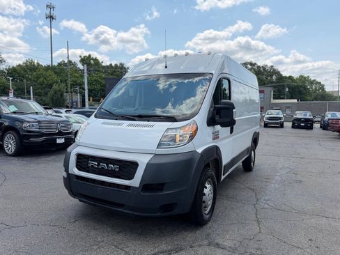 Used 2019 RAM ProMaster 2500 FWD image 4