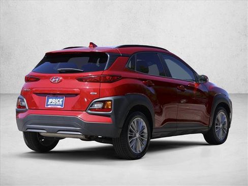 Used 2019 Hyundai Kona SEL w/ SEL Tech Package 02 AWD/4WD image 5
