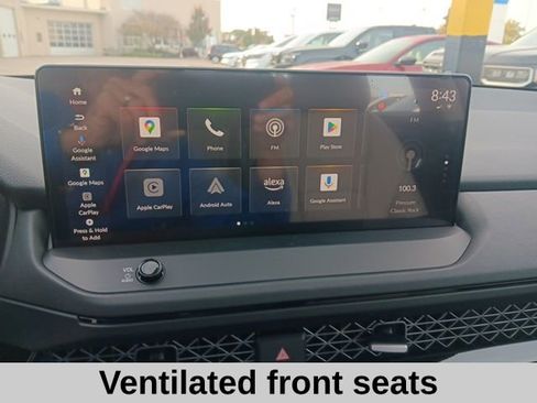 New 2025 Honda Accord Touring image 19