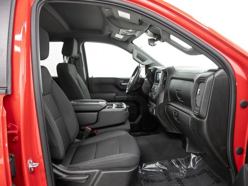 Used 2023 Chevrolet Silverado 1500 Custom AWD/4WD image 11
