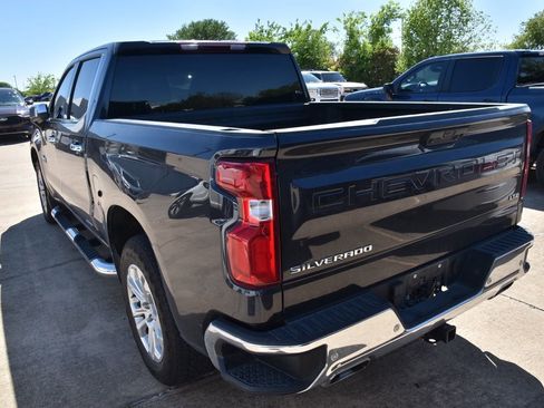 Used 2024 Chevrolet Silverado 1500 LTZ image 8