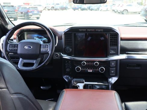 Used 2023 Ford F150 Lariat w/ Equipment Group 502A High AWD/4WD image 47