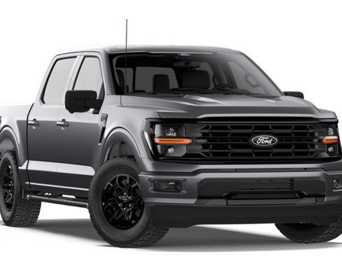 New 2026 Ford F150 XLT w/ Equipment Group 302A MID AWD/4WD image 26