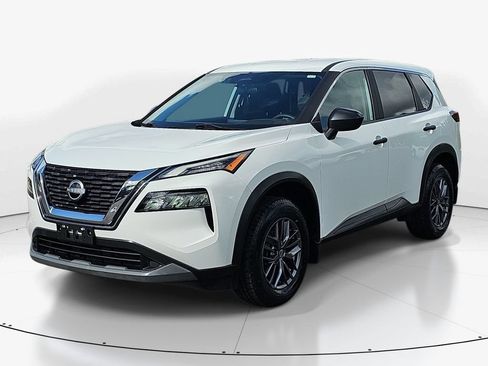 Used 2023 Nissan Rogue S AWD/4WD image 11