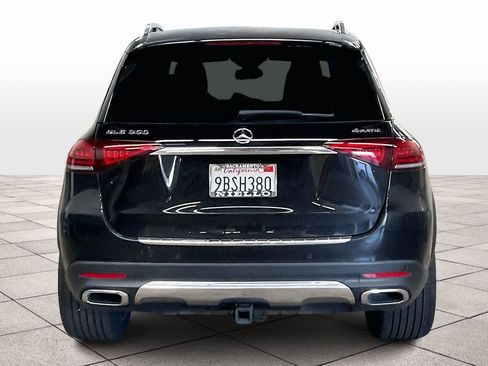 Used 2022 Mercedes-Benz GLE 350 GLE 350 image 7