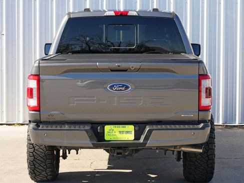 Used 2023 Ford F150 Lariat w/ Max Trailer Tow Package image 53