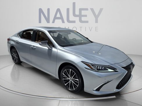 Certified 2022 Lexus ES 350 w/ Premium Package FWD image 7