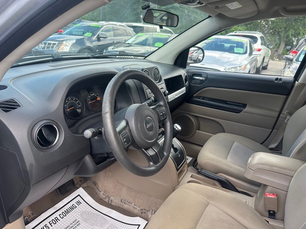 Used 2014 Jeep Compass Sport w/ Power Value Group FWD image 7