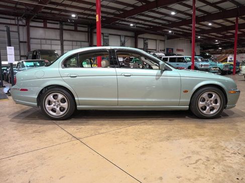 Used 2001 Jaguar S-TYPE 3.0 RWD image 10