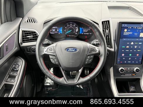 Used 2024 Ford Edge ST-Line image 19