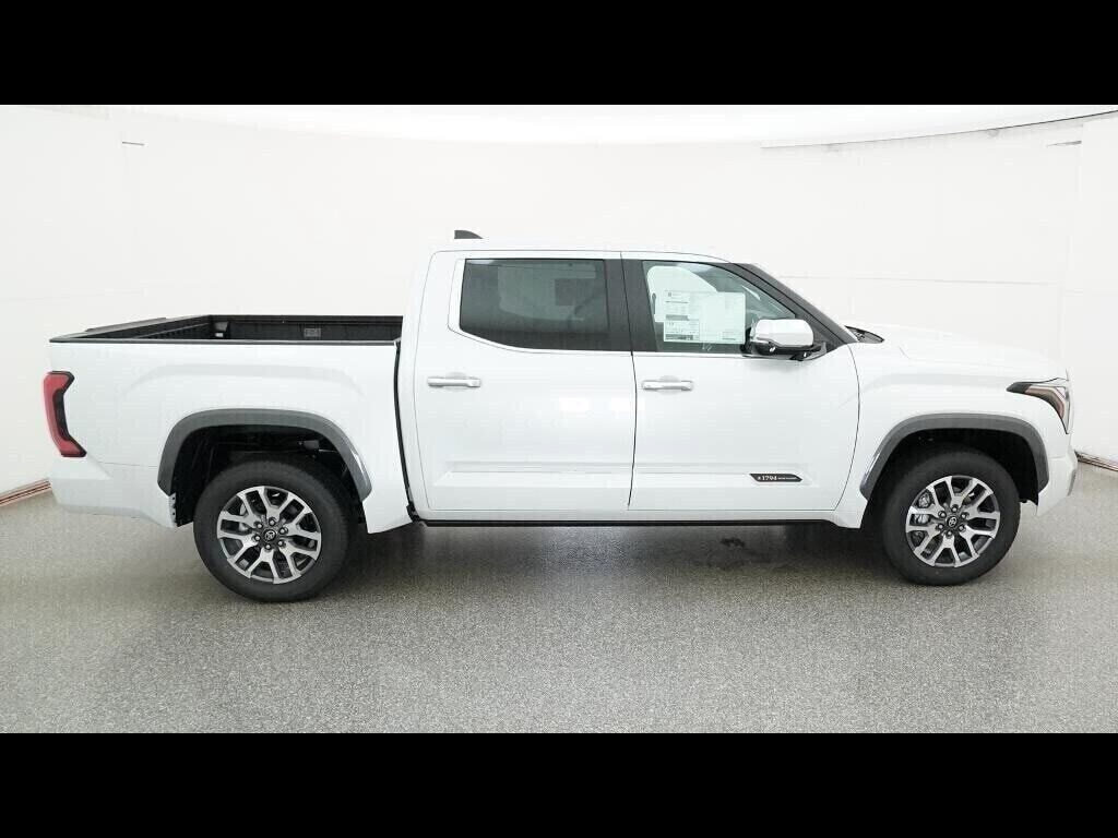 New 2026 Toyota Tundra 1794 Edition AWD/4WD image 38