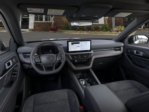 New 2026 Ford Explorer Tremor AWD/4WD image 9
