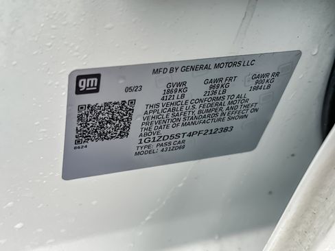 Used 2023 Chevrolet Malibu LT image 28