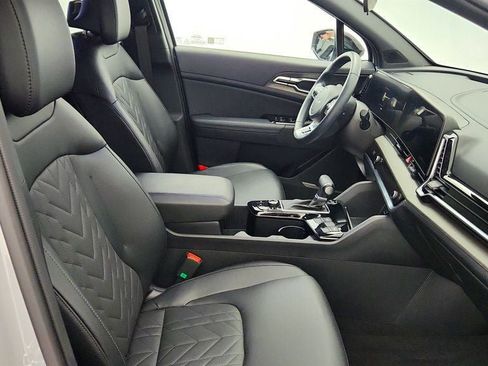 Used 2025 Kia Sportage X-Line w/ Premium Package AWD/4WD image 25