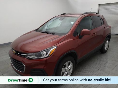 Used 2022 Chevrolet Trax LT w/ Driver Confidence Package AWD/4WD image 1