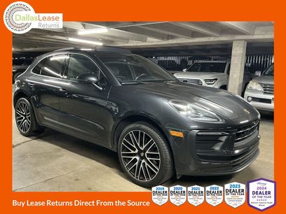Used 2022 Porsche Macan
