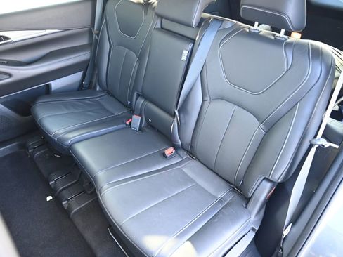 Used 2023 INFINITI QX60 Luxe image 37