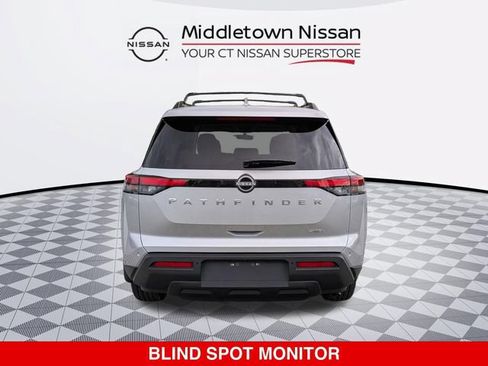 Certified 2025 Nissan Pathfinder SV AWD/4WD image 5