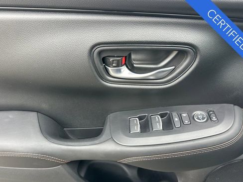Certified 2026 Honda HR-V Sport image 11