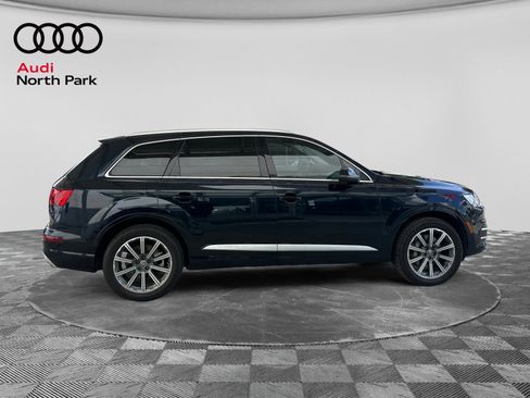 Used 2017 Audi Q7 3.0T Prestige AWD/4WD image 6