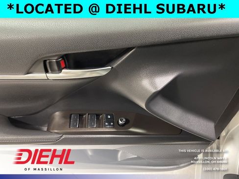 Used 2021 Toyota Camry XLE image 19