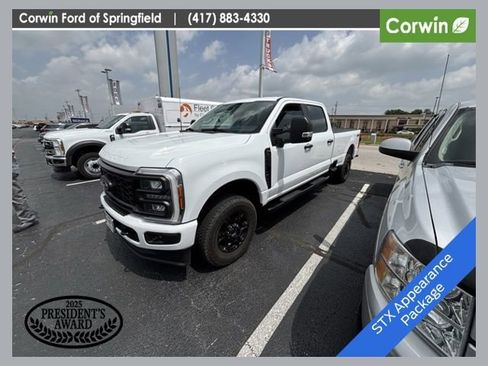 Used 2023 Ford F250 XL w/ STX Appearance Package AWD/4WD image 1